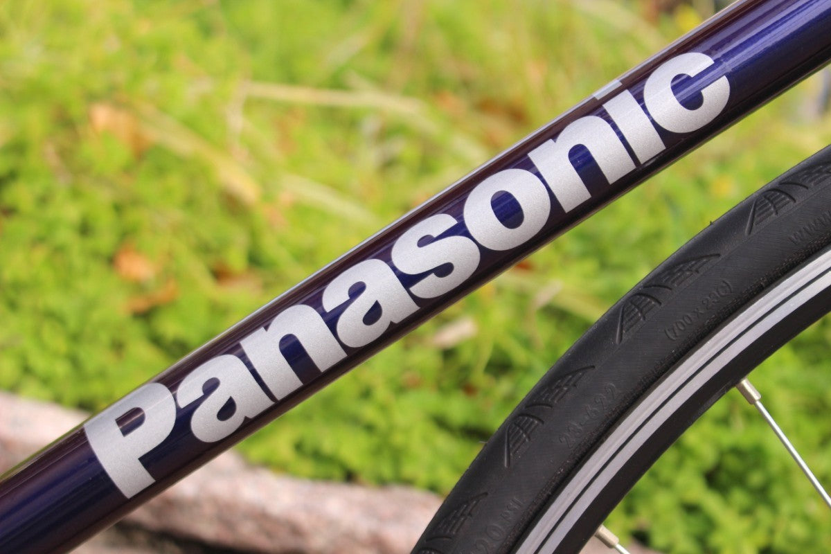 パナソニック Panasonic FPC02 NJS シングルスピード 固定ギア