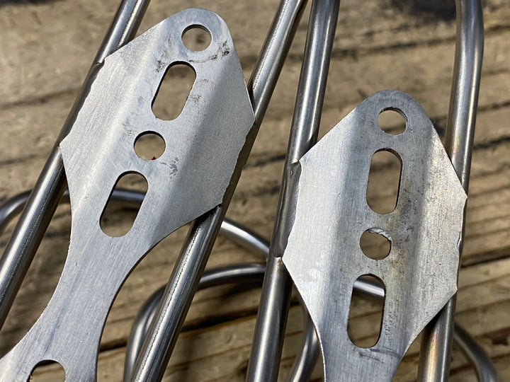 KM945 ウルフトゥース WOLF TOOTH キングケージ KING CAGE MORSE CAGE チタン 2個セット