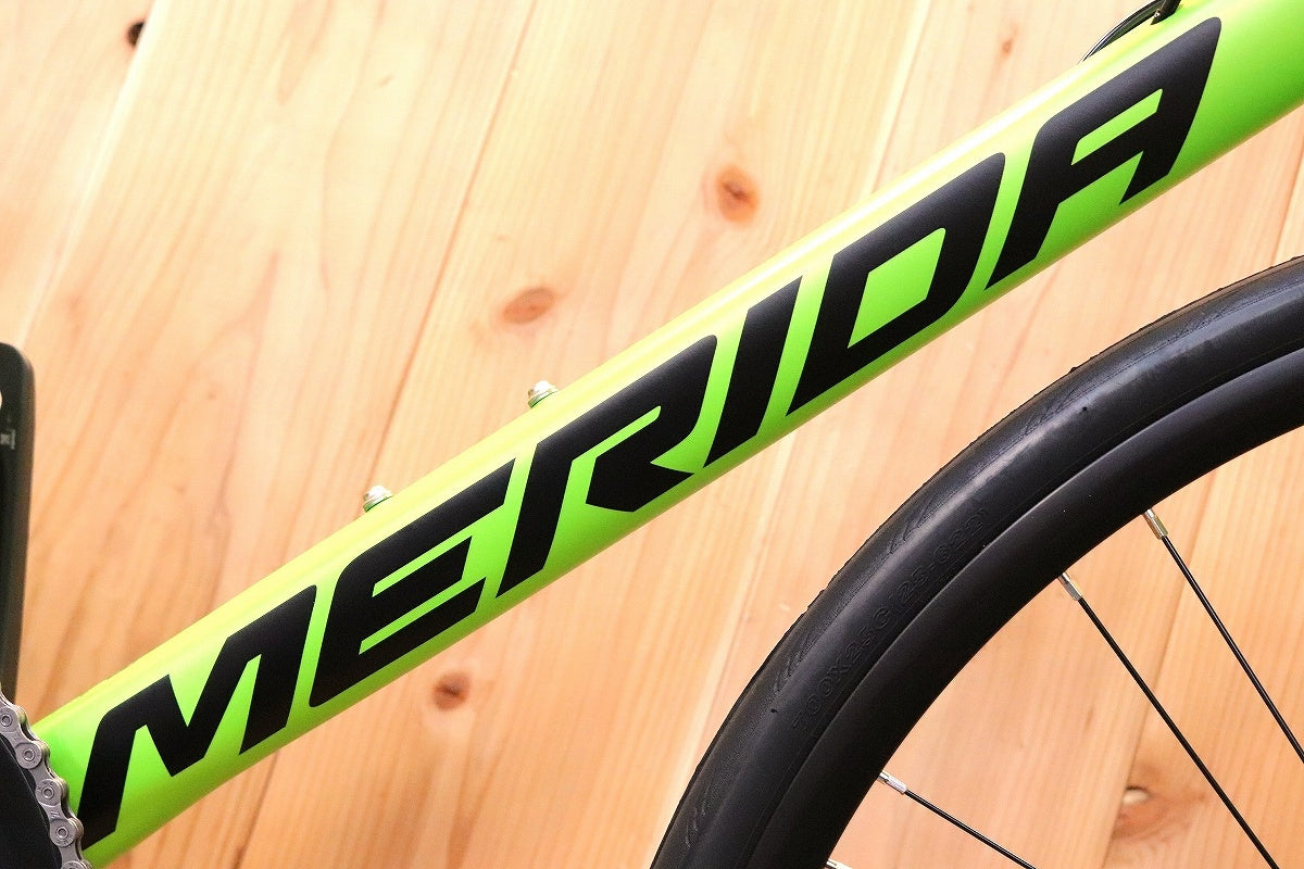 メリダ MERIDA スクルトゥーラ SCULTURA 200 DISC 2024年モデル 47サイズ シマノ ソラ R3000 MIX ア –  BICI AMORE ONLINE STORE