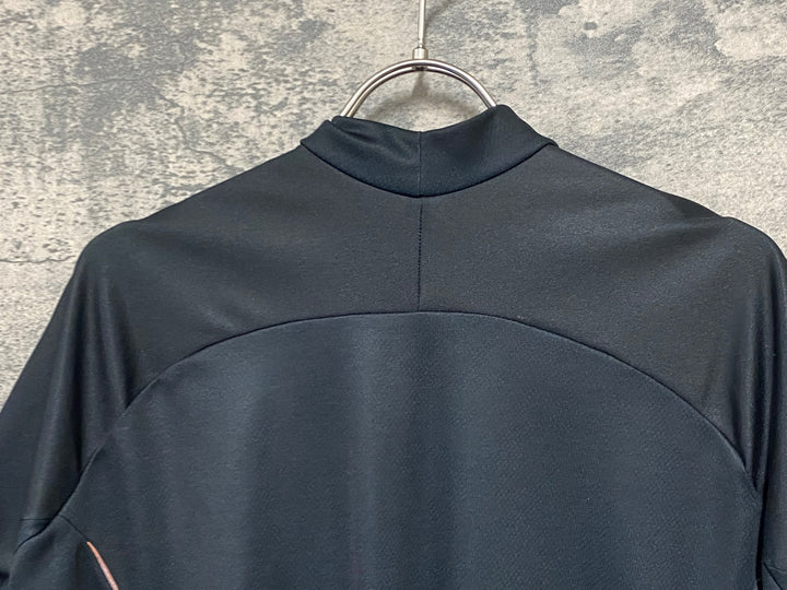 JW289 アソス ASSOS INTERMEDIATE EVO 長袖 サイクルジャージ 黒 XL
