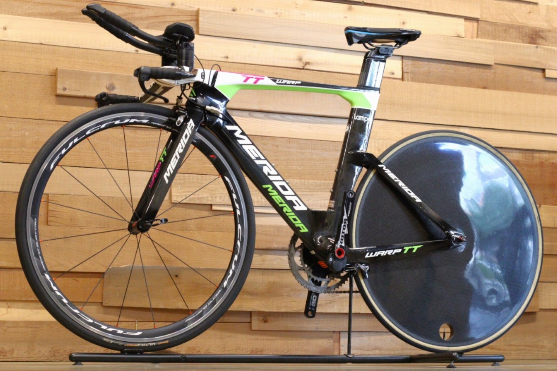 メリダ MERIDA ワープ WARP CF TEAM-E 2014 51サイズ シマノ