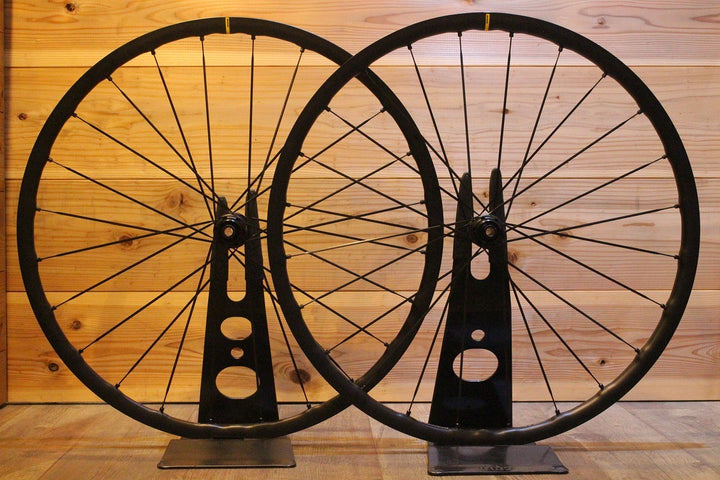 マヴィック MAVIC キシリウム KSYRIUM SL 25 DISC アルミ チューブレス ホイールセット シマノ11S/12S 【名古屋店】