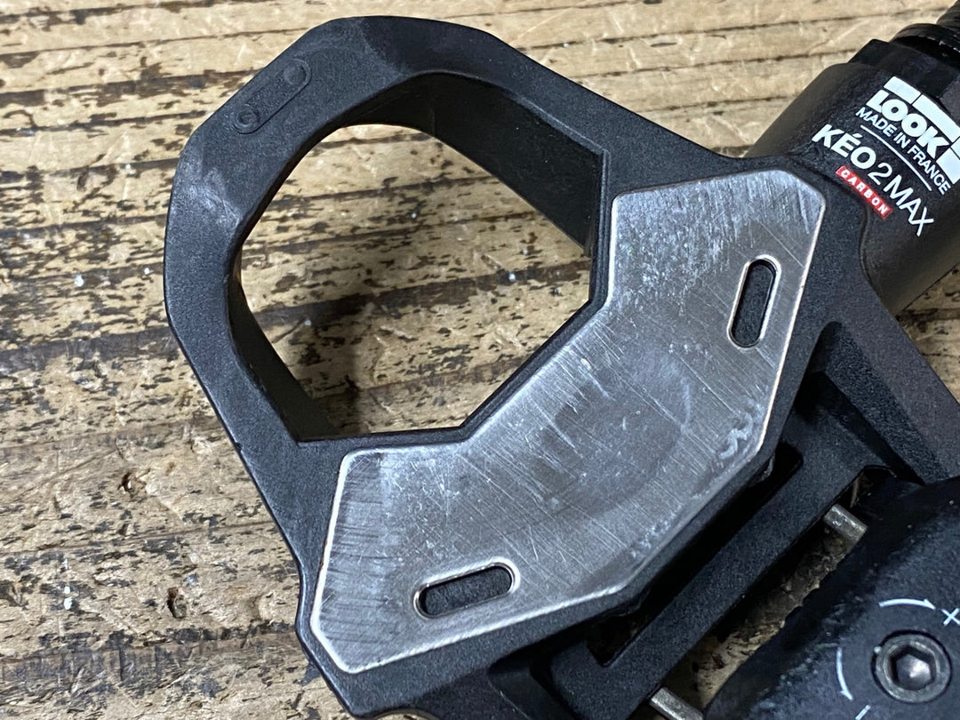 JS918 ルック LOOK KEO 2 MAX CARBON ビンディングペダル
