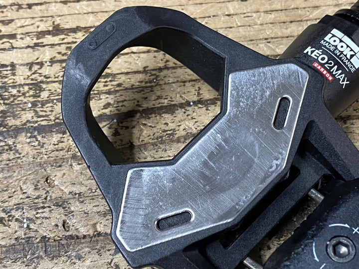 JS918 ルック LOOK KEO 2 MAX CARBON ビンディングペダル