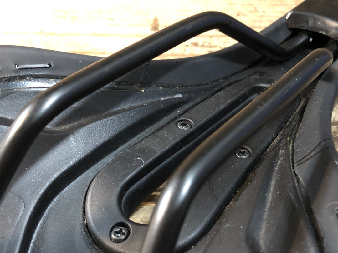 JS989 セラロイヤル Selle Royal r.e.med2 サドル 黒 HORROW CRMOレール
