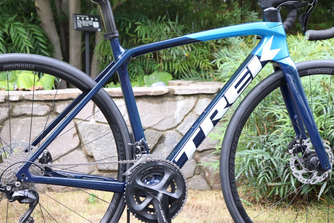 トレック TREK エモンダ ディスク EMONDA SL5 DISC 2021年 52サイズ シマノ 105 R7020 11S カーボン ロードバイク 【さいたま浦和店】