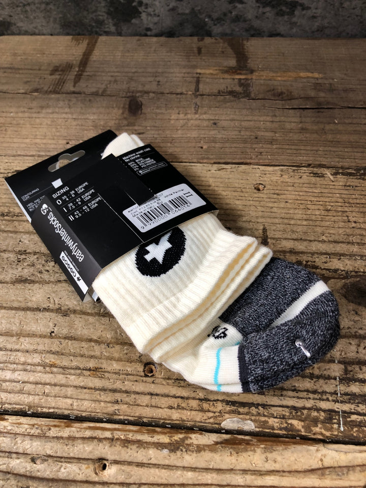 JQ169 アソス assos earlywinterSocks S7 サイクルソックス 白 2