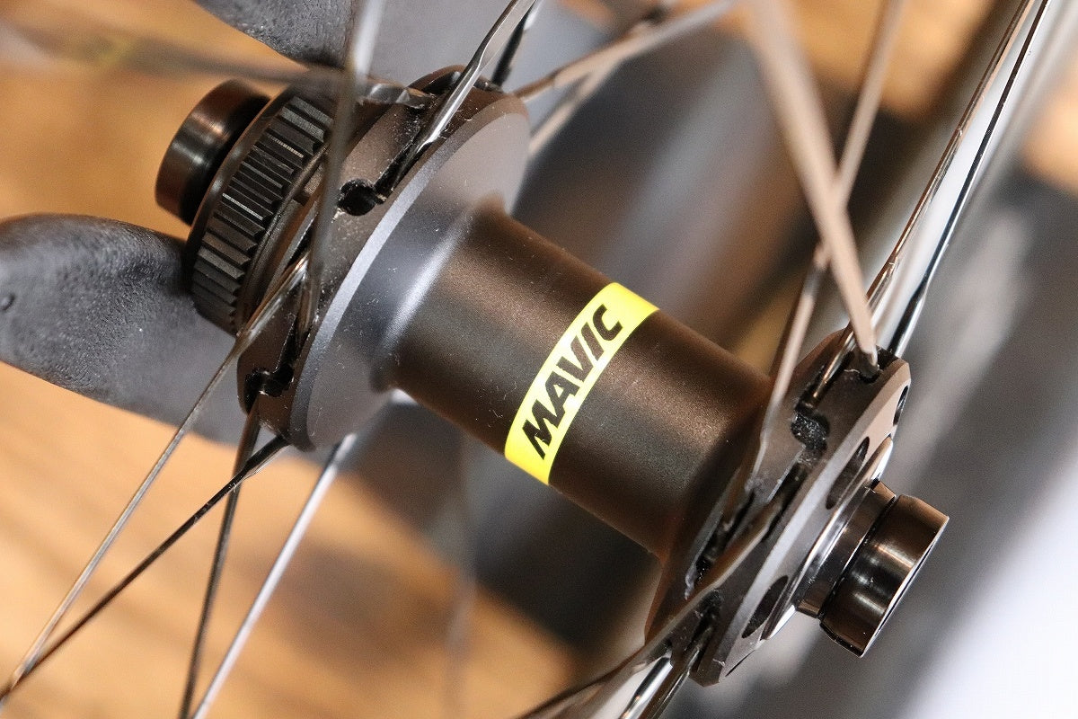 マビック MAVIC コスミック COSMIC SL45 DISC カーボン チューブレス