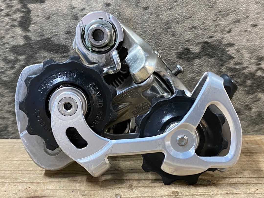 JO557 シマノ SHIMANO アルテグラ ULTEGRA RD-6600 リアディレイラー ※Bテンションボルト欠品
