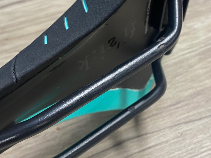 KE977 フィジーク fizik ANTARES R7 サドル 黒 チェレステ S_ALLOY