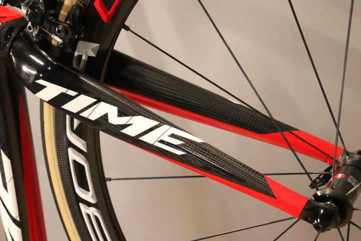 タイム TIME ZXRS 2014モデル XXSサイズ シマノ デュラエース R9150 11S カーボン ロードバイク BORA ULTRA 50 【仙台店】