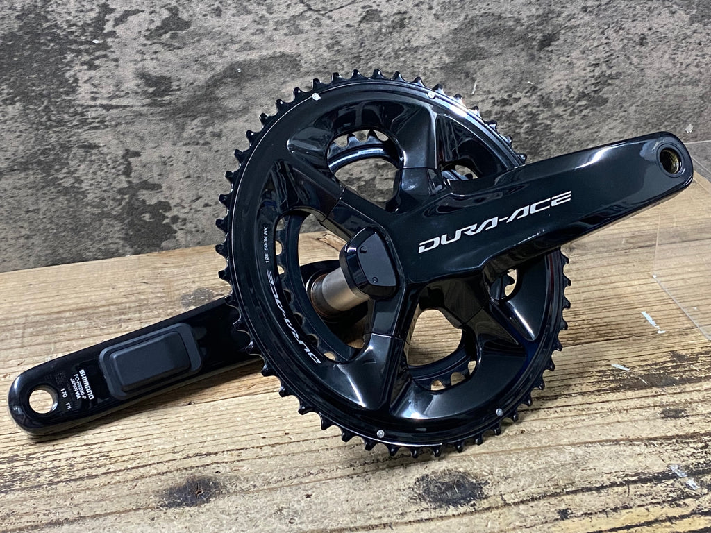 KG436 シマノ SHIMANO デュラエース DURA-ACE FC-R9200-P パワー
