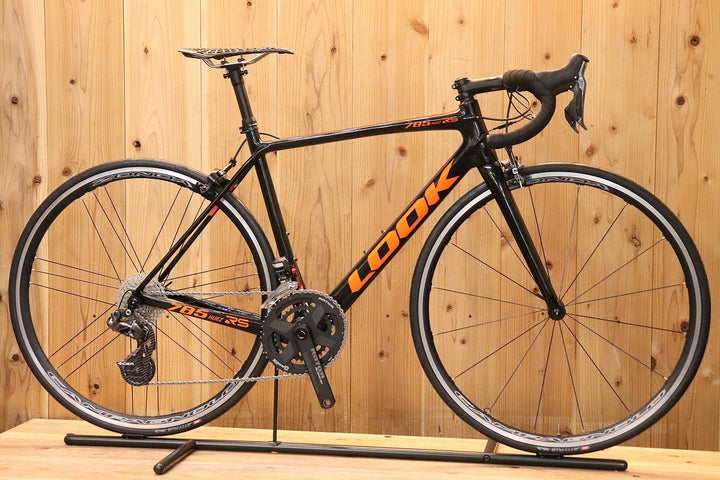 ルック LOOK 785 HUEZ RS 2018年 Sサイズ シマノ アルテグラ R8050 Di2 MIX 11S カーボン ロードバイク 【芦屋店】