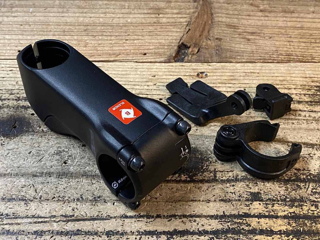 JQ723 ボントレガー BONTRAGER RCS PRO BLENDR アルミステム -7° 80mm Φ31.8mm