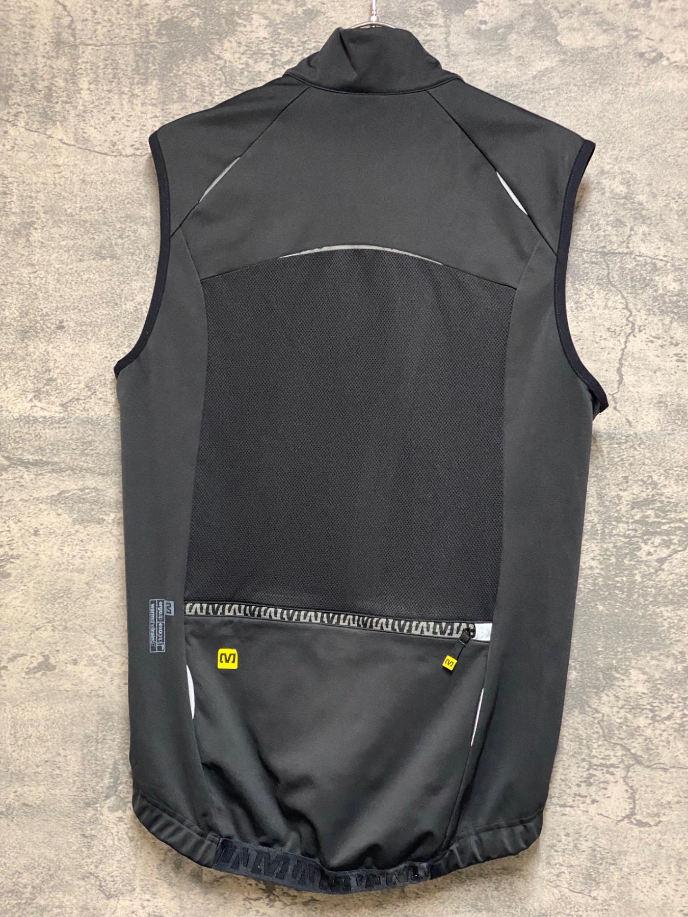 KD783 マヴィック MAVIC サイクルベスト ジレ 黒 L – BICI AMORE