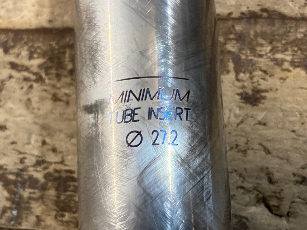 KH578 カンパニョーロ Campagnolo コーラス CHORUS TITANIUM チタン シートポスト Φ27.2 250mm長