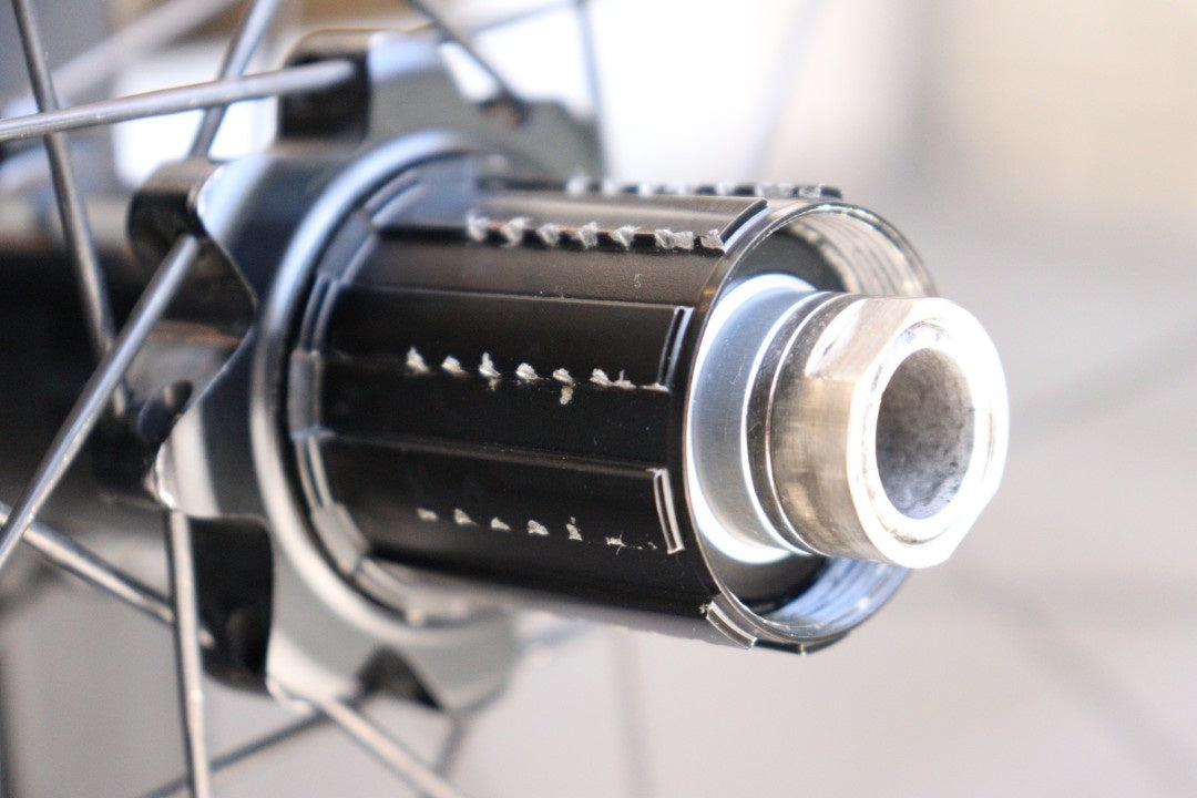 フルクラム FULCRUM ウィンド WIND 55 DB カーボン チューブレスレディ ディスク ホイールセット シマノ11S/12S 【横浜店】