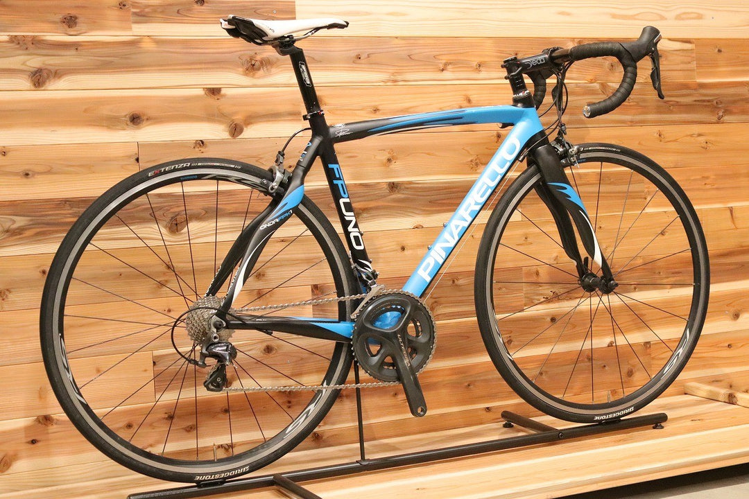 ピナレロ PINARELLO FP UNO 2012モデル 500サイズ シマノ アルテグラ 6800 11S アルミ ロードバイク 【広島店】