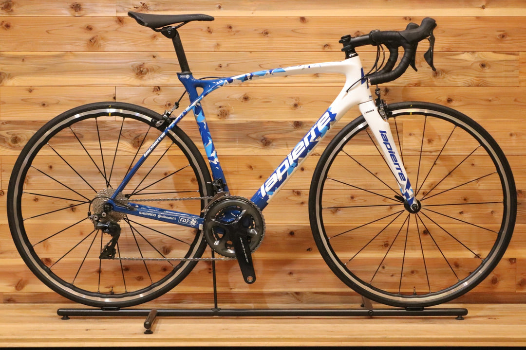 ラピエール LAPIERRE ゼリウス XELIUS SL ULTIMATE 2017 52サイズ 