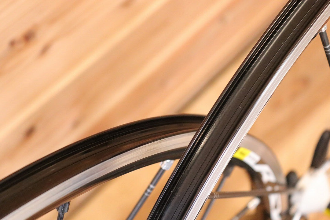 マヴィック MAVIC アールシス R-SYS シマノ 11S/12S 15C アルミ クリンチャー ロードバイク ホイールセット 【広島店】