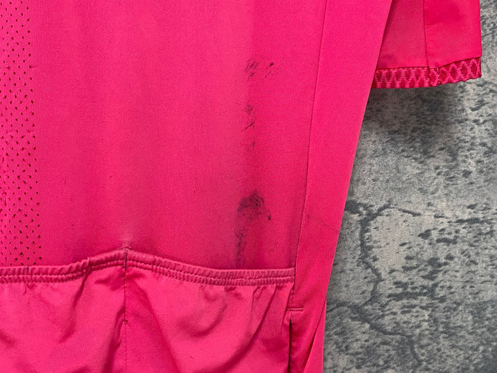 JE907 ラファ RAPHA 半袖 サイクルジャージ XS レディース