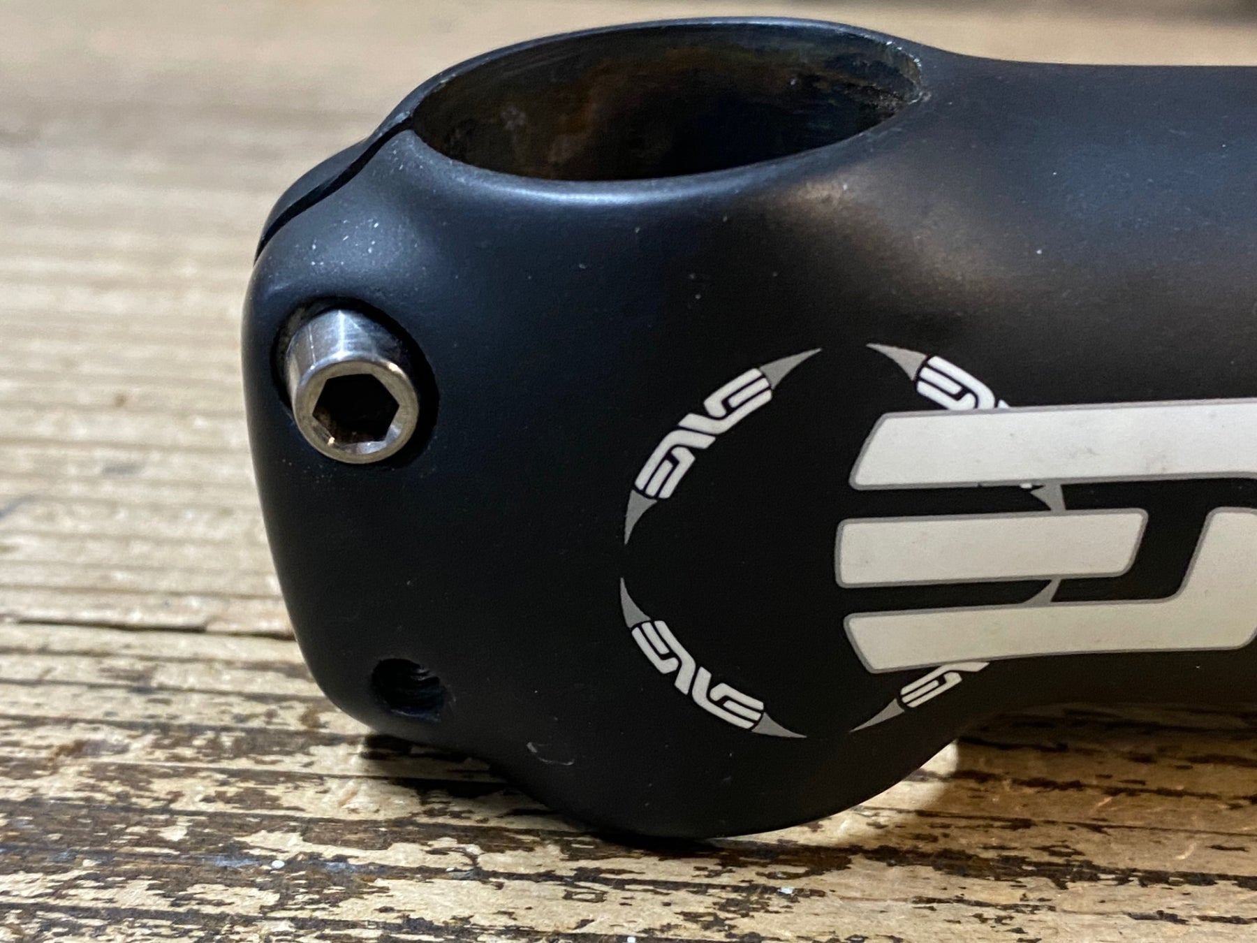 JA983 エンヴィ ENVE ROAD STEM カーボン ステム 110mm Φ31.8 OS ±6