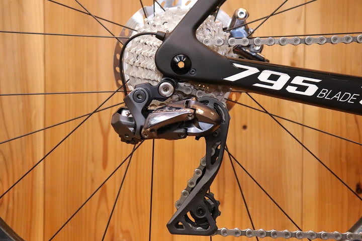 ルック LOOK 795 BLADE RS DISC 2022年モデル Sサイズ シマノ アルテグラ R8070 Di2 11S カーボン ロードバイク 【芦屋店】