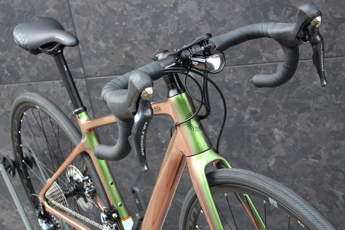 キャノンデール CANNONDALE シナプス SYNAPSE CARBON 2 RL 2024年モデル 51サイズ シマノ アルテグラ R –  BICI AMORE ONLINE STORE