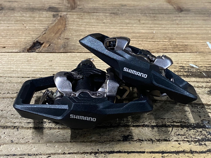 KJ383 シマノ SHIMANO PD-ME700 ビンディングペダル SPD