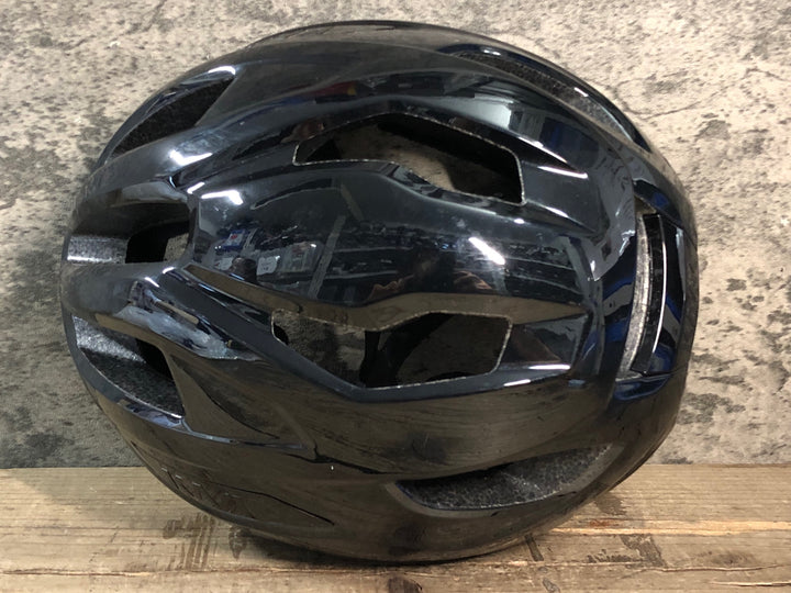 JS875 カスク KASK SINTESI ヘルメット 黒 M