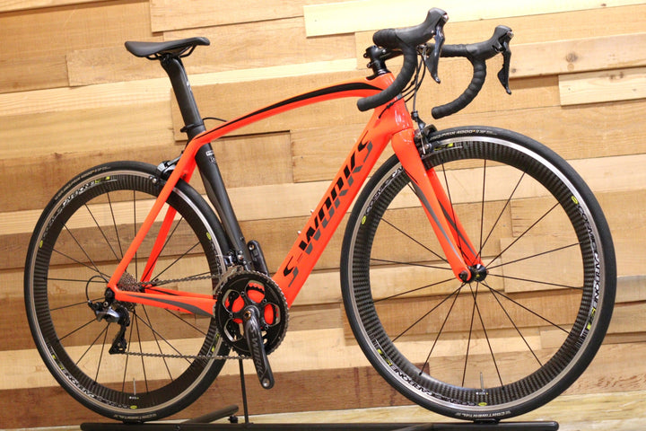 スペシャライズド SPECIALIZED エスワークス ヴェンジ S-WORKS VENGE 2015 54サイズ シマノ アルテグラ R8000 11S カーボン ロードバイク 【立川店】