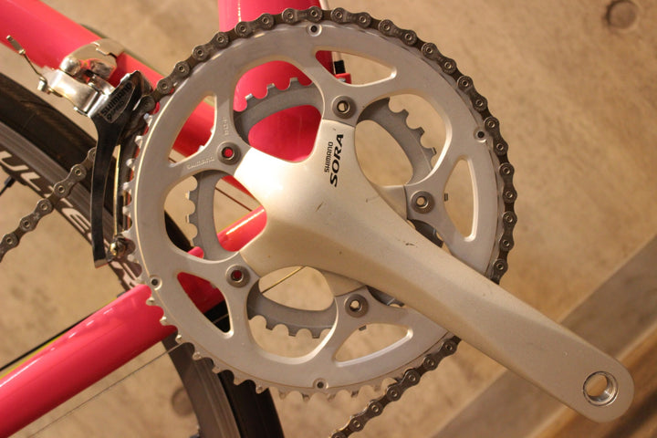 ピナレロ PINARELLO トレヴィソ TREVISO 2012モデル 50サイズ シマノ ソラ 9S アルミ クロスバイク 【名古屋店】