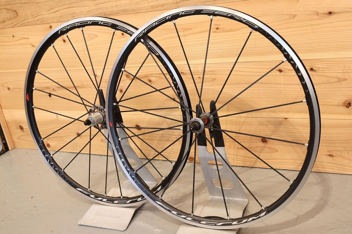 フルクラム FULCRUM レーシングゼロ RACING ZERO C17 アルミ クリンチャー ホイールセット シマノ12S/11S 【千葉店】