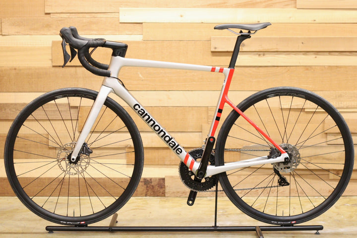 キャノンデール CANNONDALE スーパーシックスエヴォ SUPERSIX EVO 2022 54サイズ アルテグラ R8020 MIX 11S カーボン ロードバイク 【立川店】