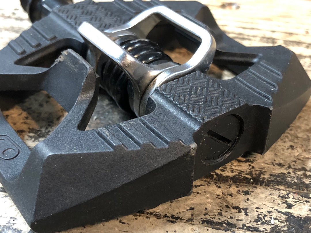 JS748 クランクブラザース crankbrothers DOUBLESHOT 1 ビンディングペダル