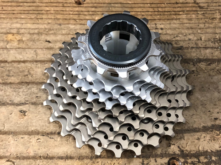 JR840 カンパニョーロ CAMPAGNOLO SUPER RECORD 11s sprockets 11-25 CS9-SR115