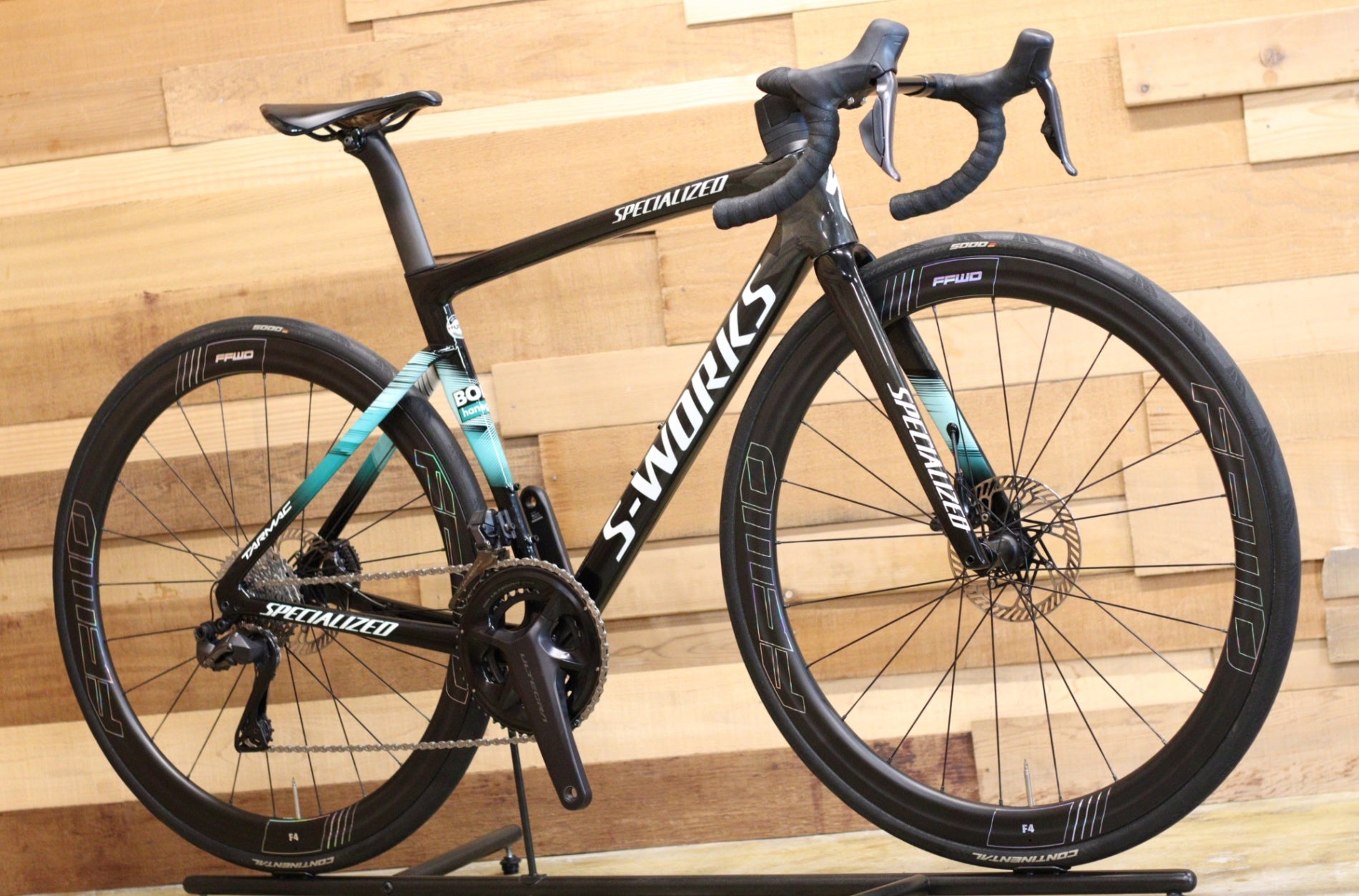 スペシャライズド SPECIALIZED S-WORKS ターマック TARMAC SL7 2021 52