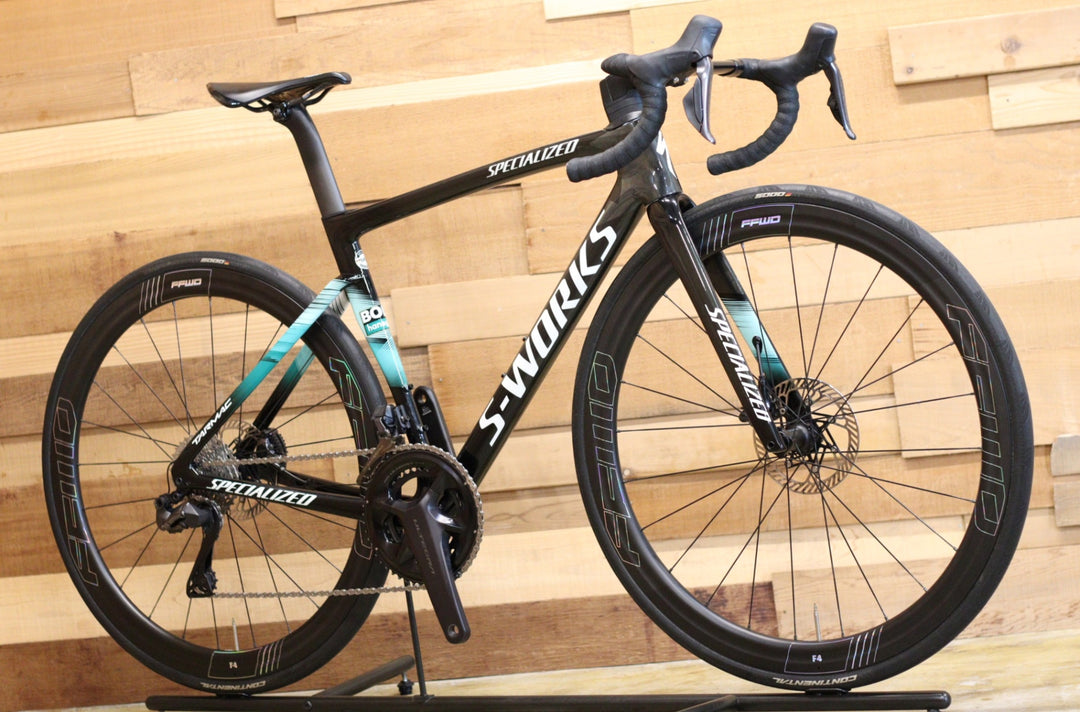 スペシャライズド SPECIALIZED S-WORKS ターマック TARMAC SL7 2021 52サイズ アルテグラ R8170 12S Di2 カーボン ロードバイク 【立川店】