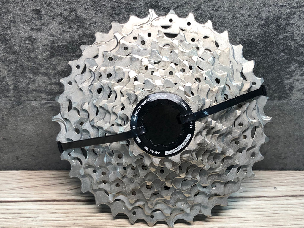 シマノ CS-R8101 ULTEGRA スプロケット 12s 11-30 SHIMANO（シマノ）CS-R8101 カセットスプロケット 12S 11-30T 11