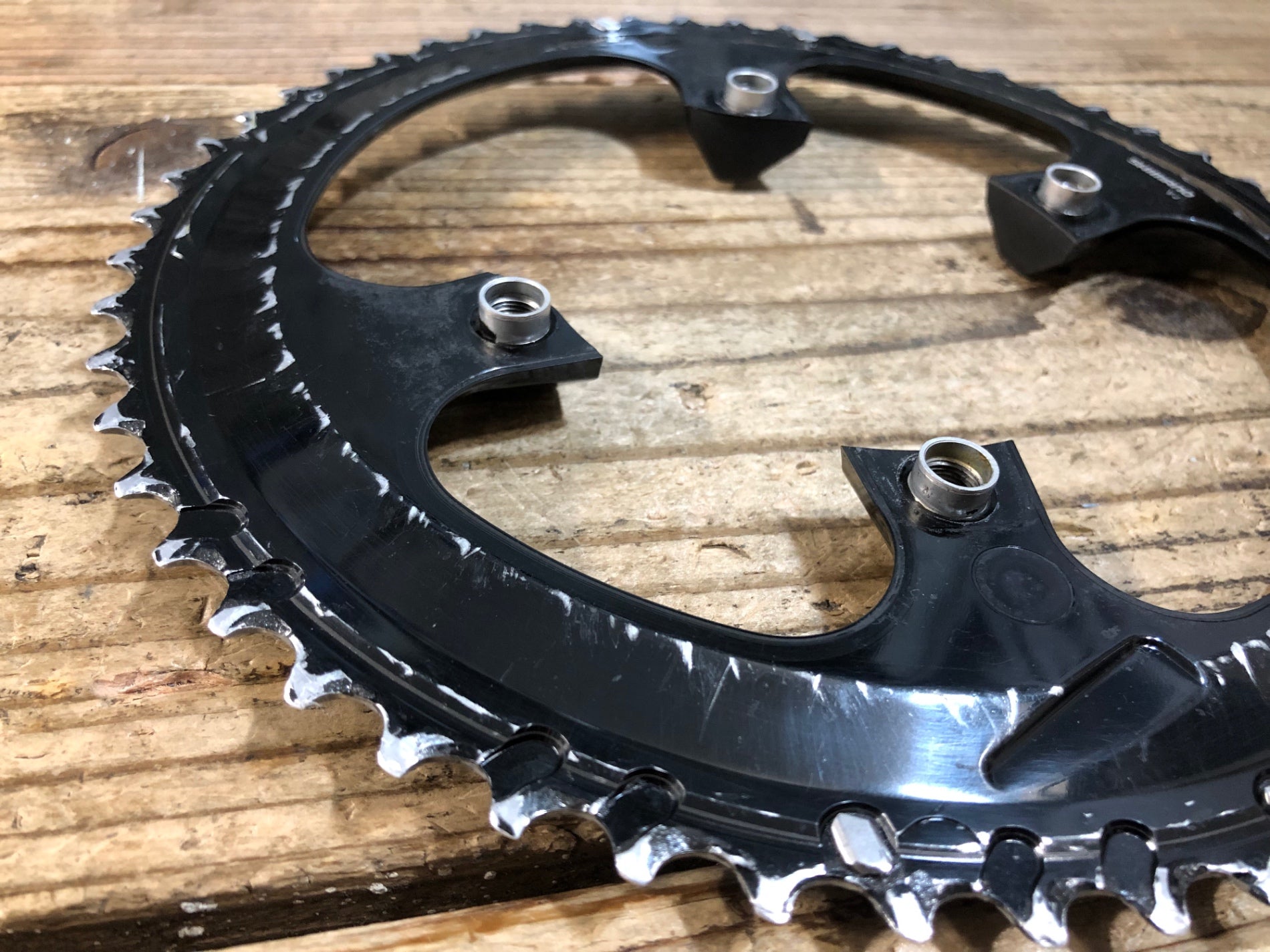 JZ688 シマノ SHIMANO デュラエース DURA-ACE FC-R9200 チェーンリング