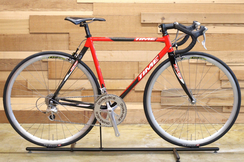 タイム TIME VX ELITE 2003年頃モデル 50サイズ シマノ デュラエース