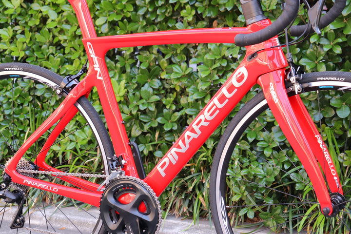 ピナレロ PINARELLO ガン GAN 2020モデル 515サイズ シマノ 105 R7000 11S カーボン ロードバイク 【さいたま浦和店】