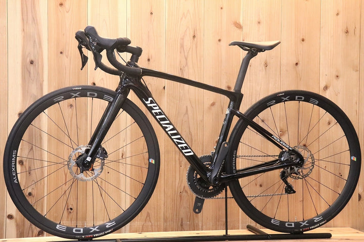 スぺシャライズド SPECIALIZED ルーベ ROUBAIX DISC 2021年モデル 49サイズ シマノ 105 R7020 MIX 11S カーボン ロードバイク 【芦屋店】