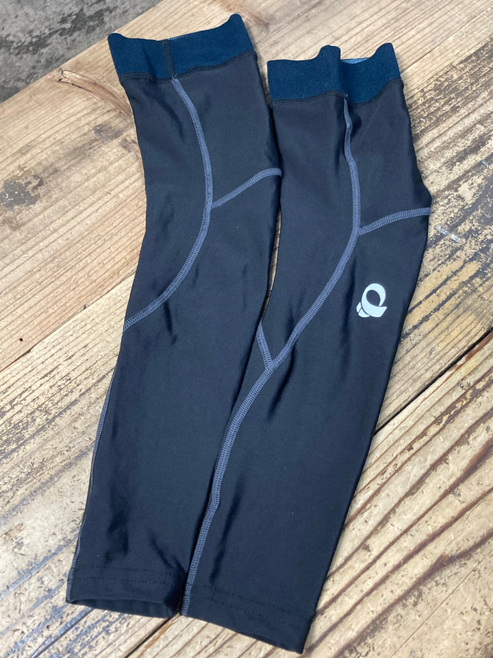 KK696 パールイズミ PEARL iZUMi アームウォーマー 黒 M 裏起毛