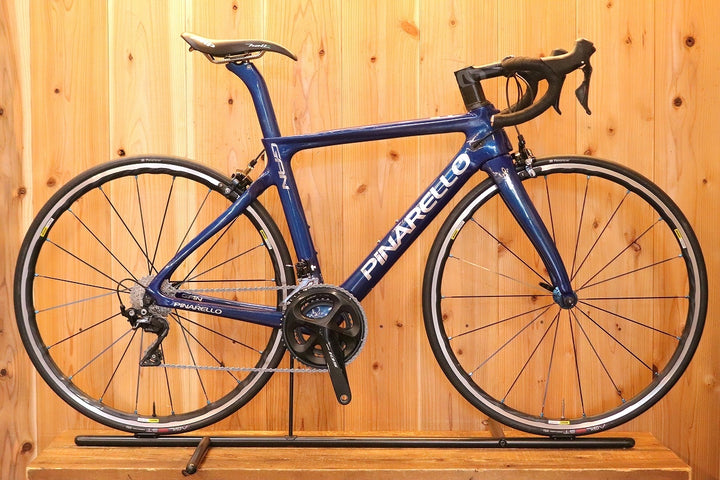 ピナレロ PINARELLO ガン GAN 2019年モデル 465サイズ シマノ 105 R7000 11S カーボン ロードバイク 【芦屋店】