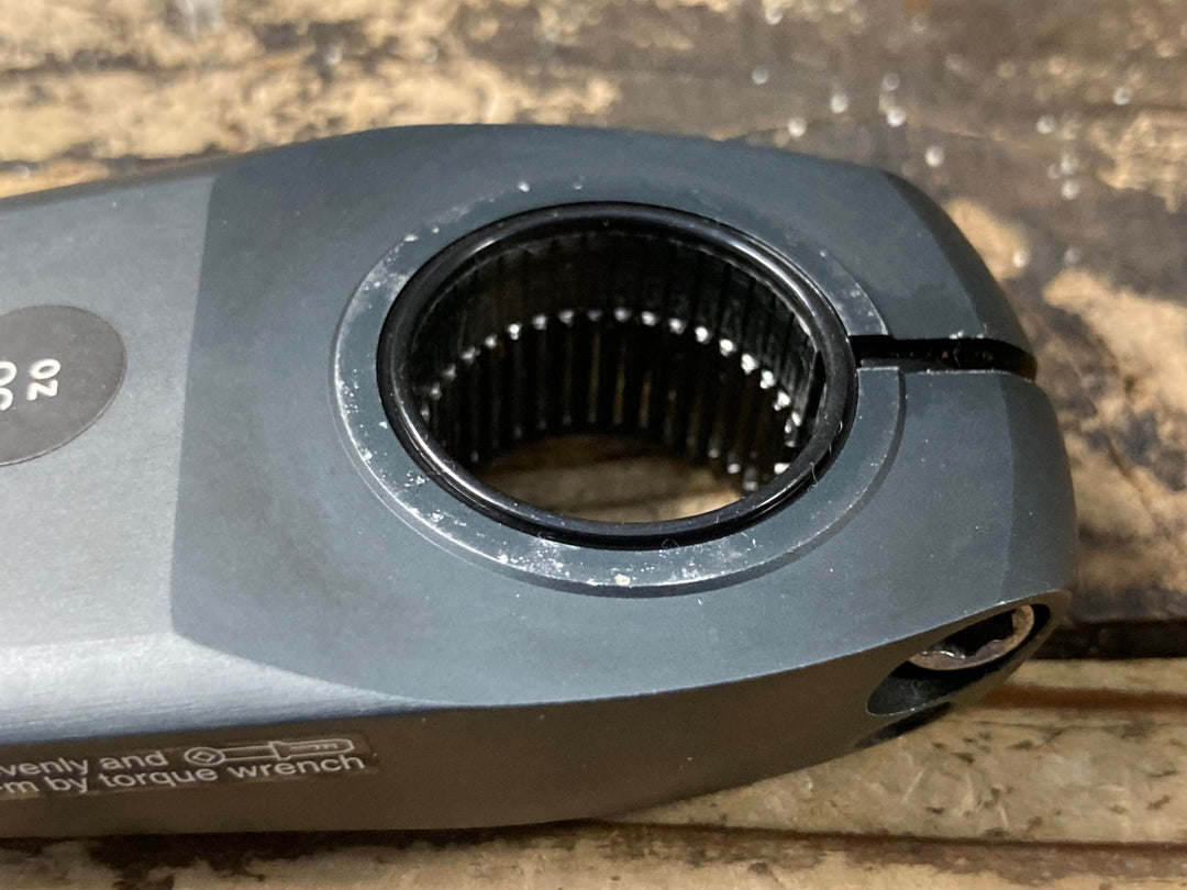 KF546 パイオニア Pioneer シマノ SHIMANO アルテグラ ULTEGRA FC-6800 パワーメーター クランクセット 50/34T 170mm 接続確認済