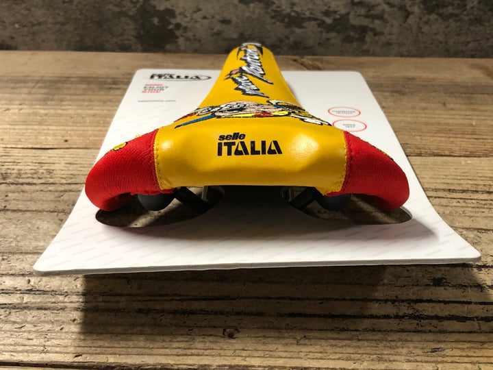 KJ652 セライタリア SELLE ITALIA フライト Flite サドル Pantani VANOXレール L1 未使用品