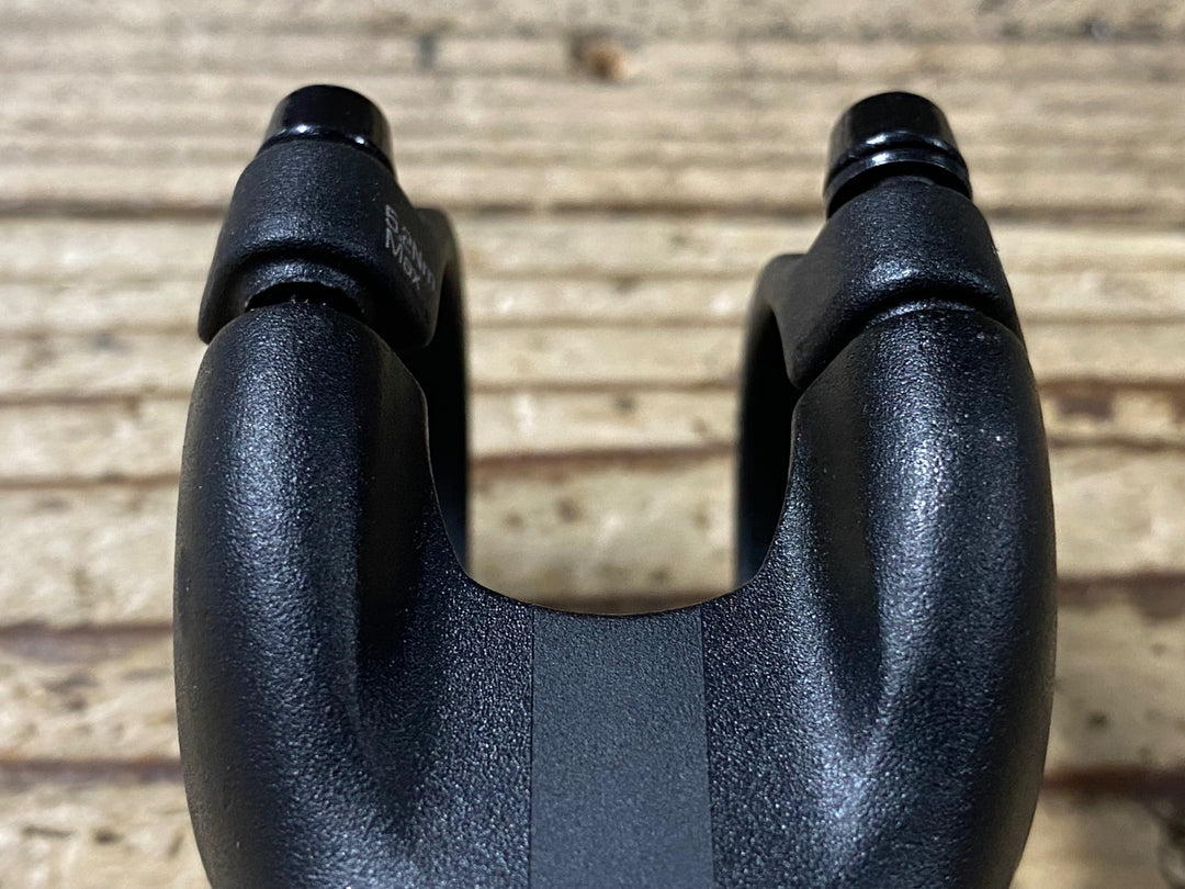 JQ643 ボントレガー BONTRAGER ELITE BLENDR STEM アルミステム 黒 Φ31.8 90mm