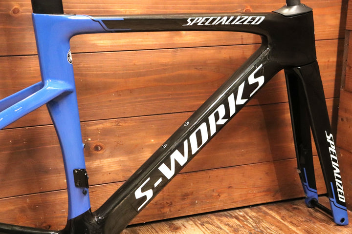 スペシャライズド SPECIALIZED ヴェンジ S-WORKS VENGE 2020モデル 49サイズ カーボン ロードバイク フレームセット 【東京南麻布店】