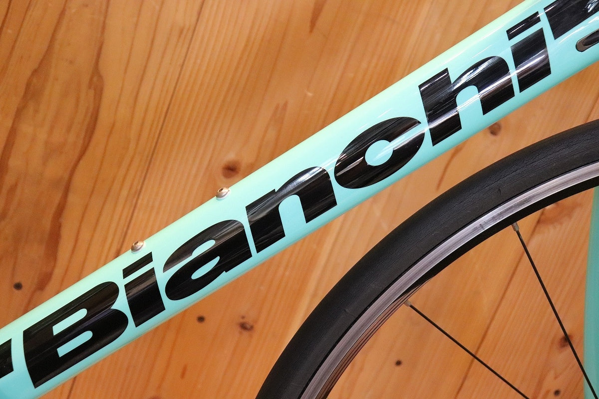 ビアンキ BIANCHI インテンソ INTENSO 2018年モデル 50サイズ シマノ